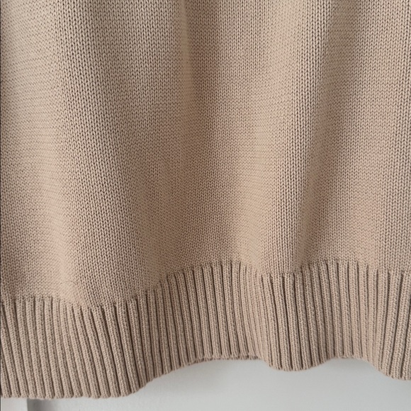 Manresa Pullover Sweater Size S - Picture 4 of 10